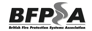 Beitritt zur British Fire Protection Systems Association